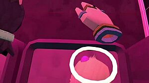 Rec Room Shemale