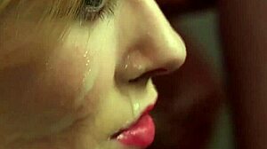 Stunner Gulps Jizz