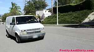 Milf Cockride Suck