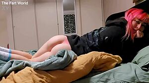 Farting Bed Fetish