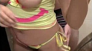Egyptian Wife Creampie