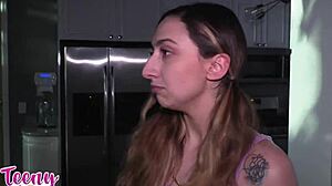 Nina's Ass Bargain