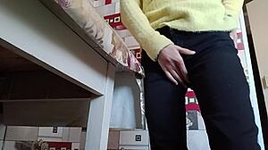Stepsister Solo Orgasms