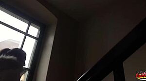 Curvy Teen Tricked