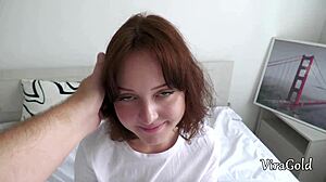 18yo Liza Intimate