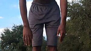 skinny mature solo