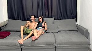 tesão skirt fuck