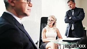 Office Secret Fuck