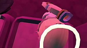 Rec Room Shemale
