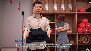 Nurse Pussy Grind
