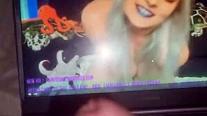 BBC Cumshot