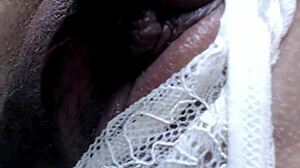 Morning Clit Groping