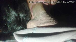 quick latina blowjob