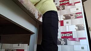 Stepsister Solo Orgasms