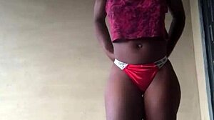 Twerking Big Ass Outdoor