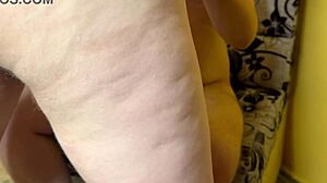 Hairy Creampie