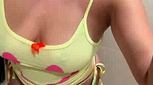 Egyptian Wife Creampie
