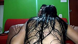 Bull Riding Femdom