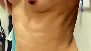 wife nipple licking