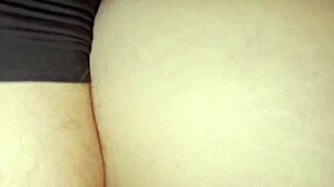 bbw shaved creampie