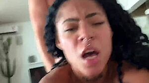 latina revenge doggy