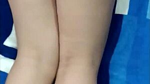lingerie vagina tease