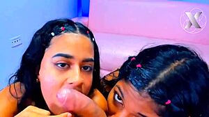 Double Blowjob Dream