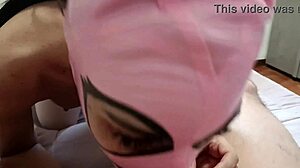 milf blowjob cumshot
