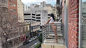 neighbor pov facial