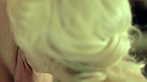 stroking sucking blowjob