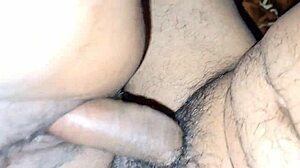 housewife creampie fuck