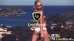 spanish maid anal