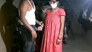 Village Housewife Fuck