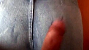 Latina Milf Huge Cock