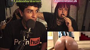 argentinian blowjob react