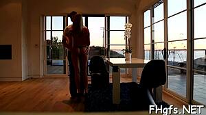Insatiable Teen Pounded
