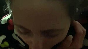 POV Cock Suck