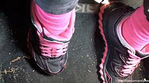 Sweaty Socks Follow