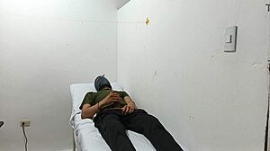 doctor cock masturbation