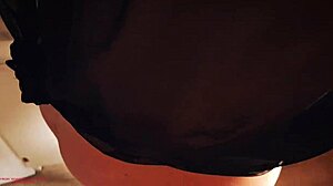Housewife Kitchen Creampie