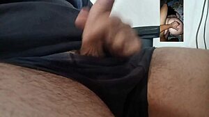 Hotwife Cuckold Jerk