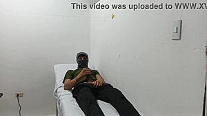 doctor cock masturbation