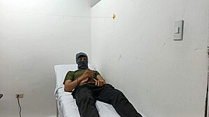 doctor cock masturbation