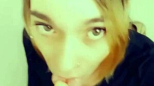  Horny Shemale Cock