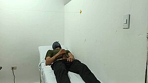 doctor cock masturbation