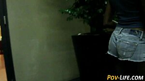 black teen pov