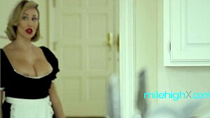 Milf Strapon Maid