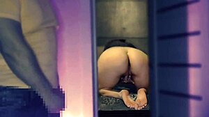 Pumpkin Ass Jerk