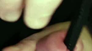 Peehole Toothbrush Cum