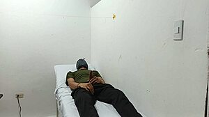 doctor cock masturbation